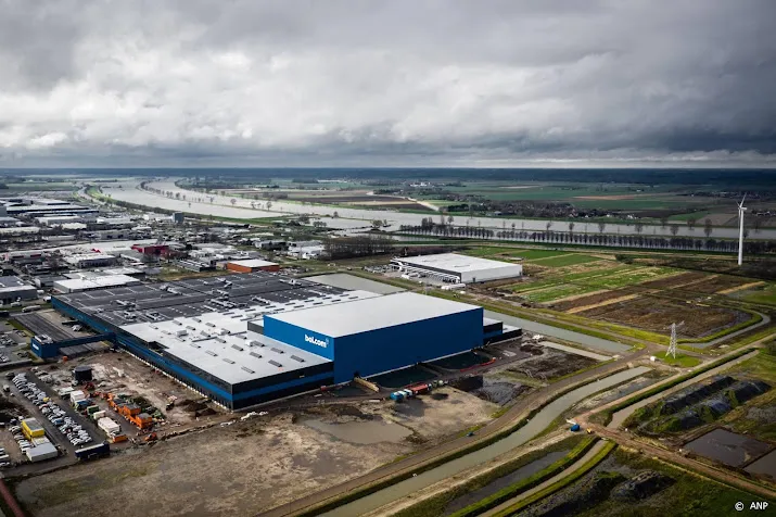 capaciteitsproblemen op stroomnet remmen komst distributiecentra