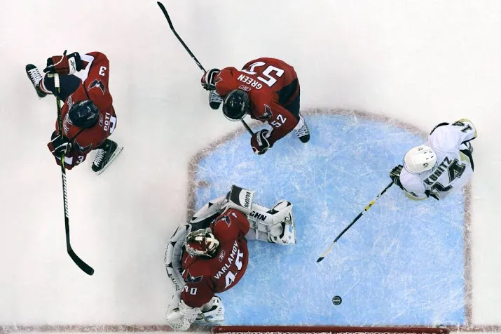 capitals voor het eerst winnaar stanley cup