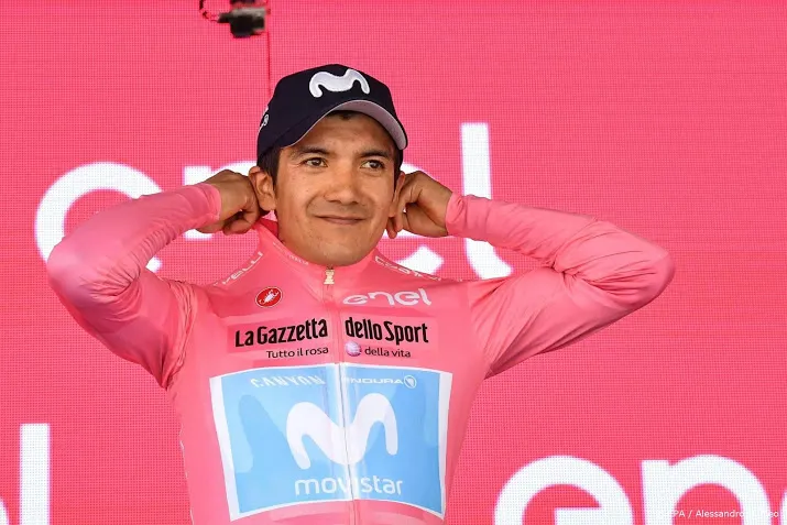 carapaz houdt stand bilbao wint laatste rit