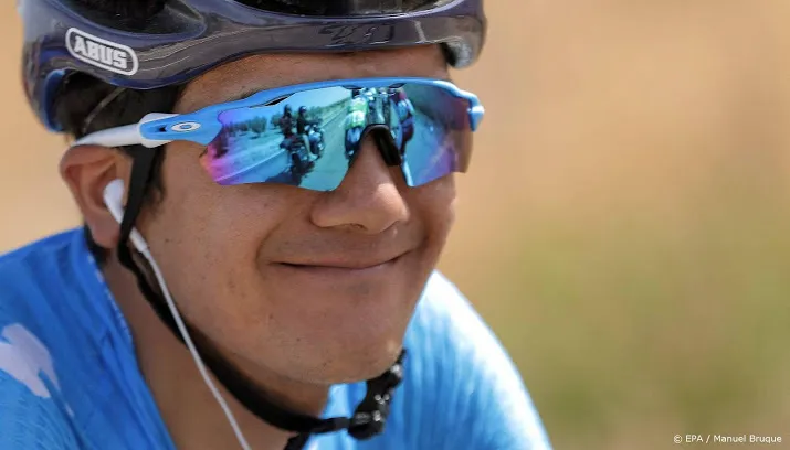 carapaz vol vertrouwen naar giro