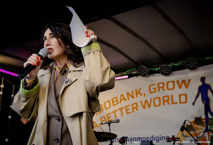 carice van houten afwezigheid topman rabobank gemiste kans