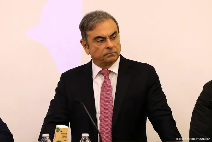 carlos ghosn vecht ontslag aan in nederlandse rechtbank