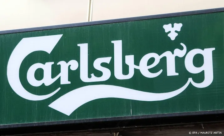 carlsberg houdt rekening met flinke afschrijving in rusland