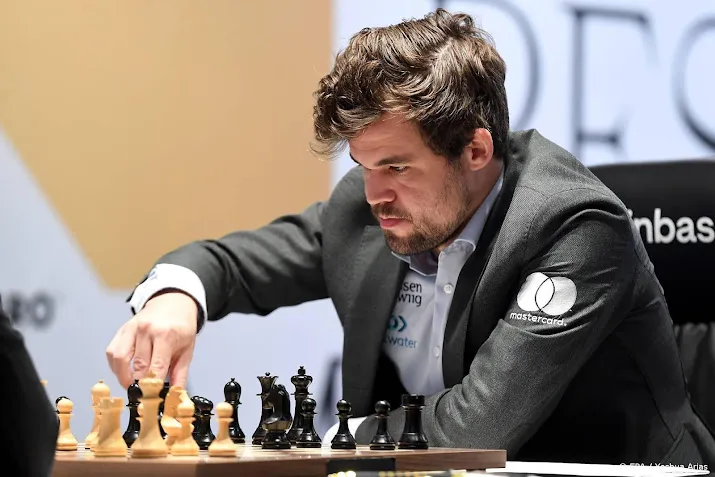 carlsen prolongeert wereldtitel schaken