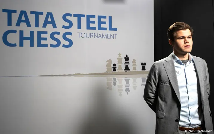 carlsen verdedigt titel op tata steel chess
