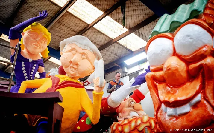 carnavalsoptocht breda gaat door noodscenario achter de hand