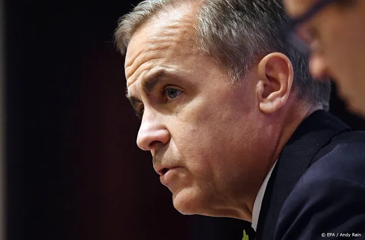 carney genoemd als mogelijke nieuwe baas imf
