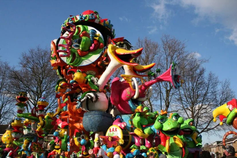carnivalparade 2006 boemeldonck prinsenbeek