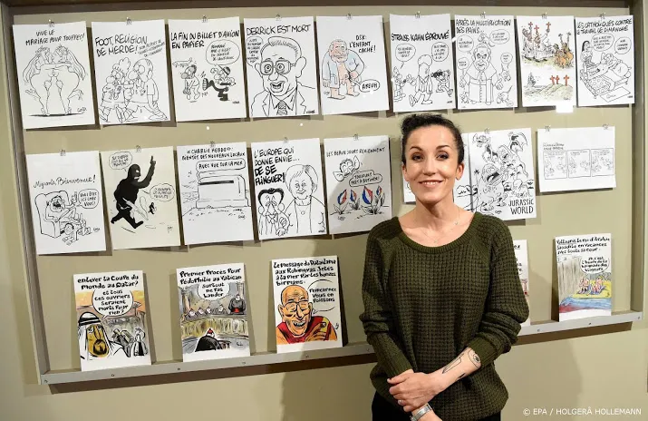 cartoonist van charlie hebdo volgt willem op bij krant liberation