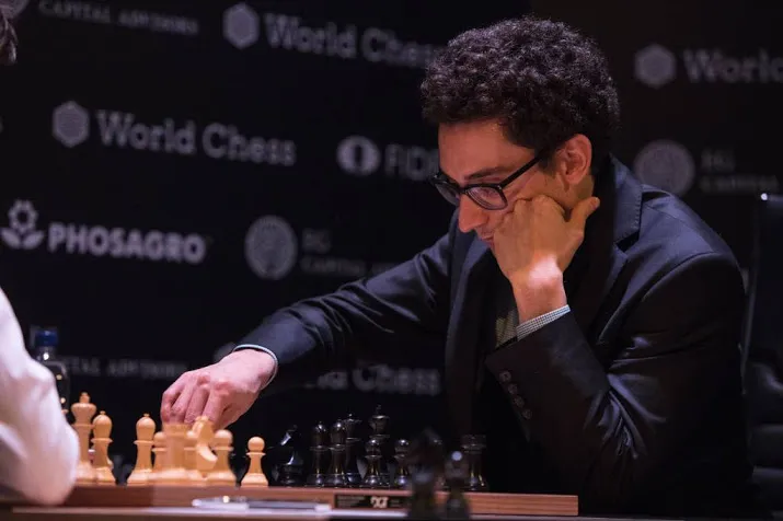 caruana wint in berlijn en mag tegen carlsen