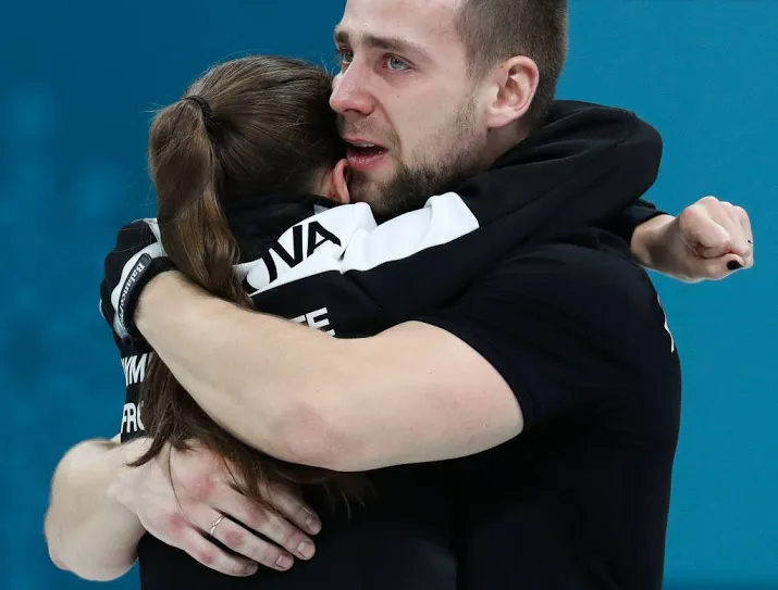 cas begint dopingzaak tegen russische curler