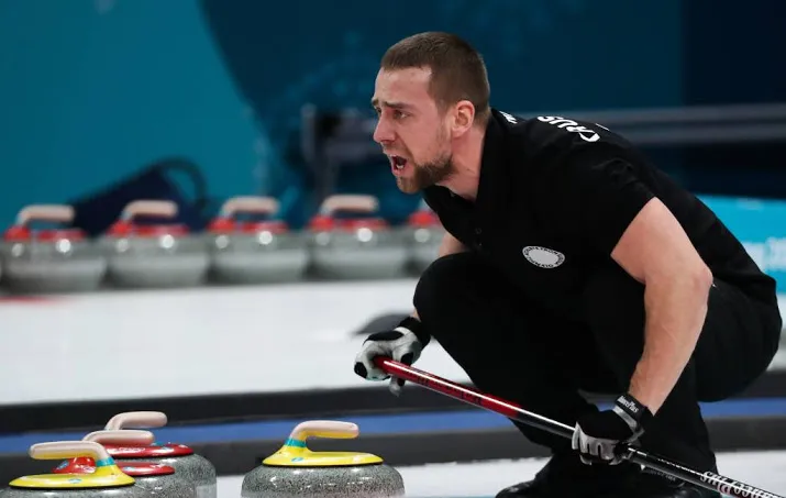 cas bevestigt doping russische curler