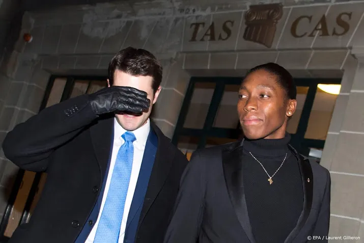 cas spreekt zich eind maart uit over semenya