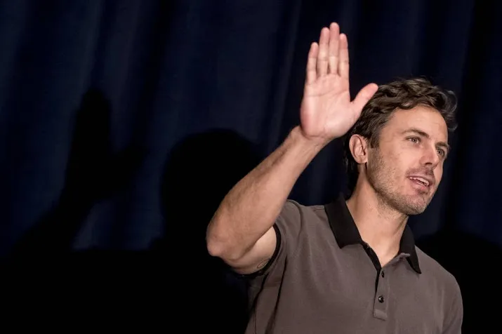 casey affleck mijdt uitreiking oscars
