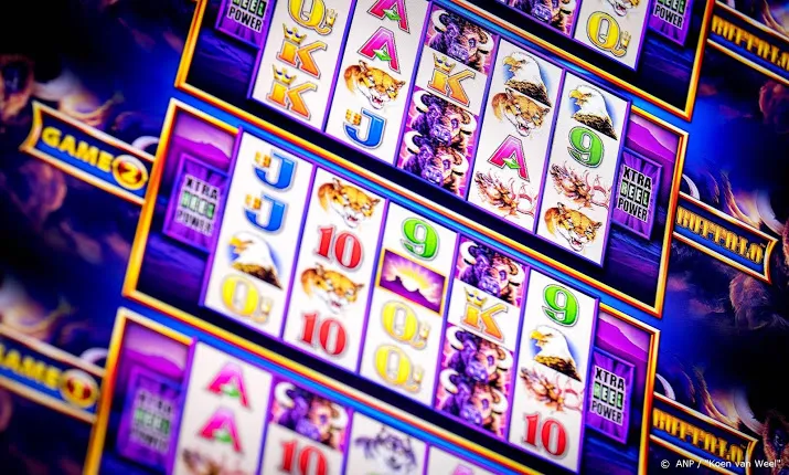 casinopersoneel staat te springen om weer te beginnen