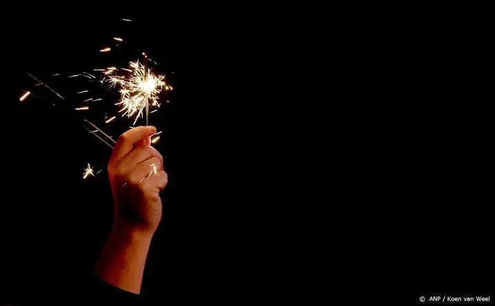 categorie 1 vuurwerk verkoopt als een dolle