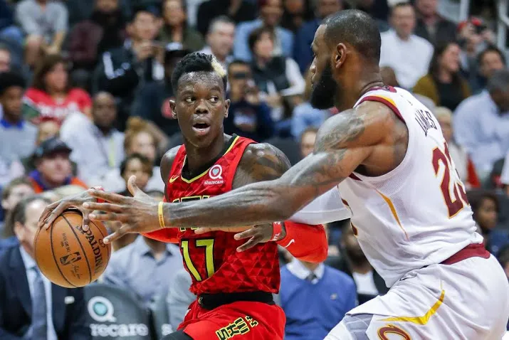 cavaliers behalen tiende zege op rij in nba