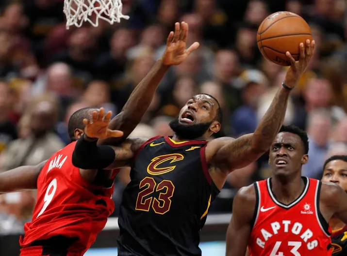 cavaliers en celtics denderen door