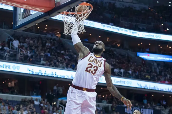 cavaliers verliezen opnieuw in nba