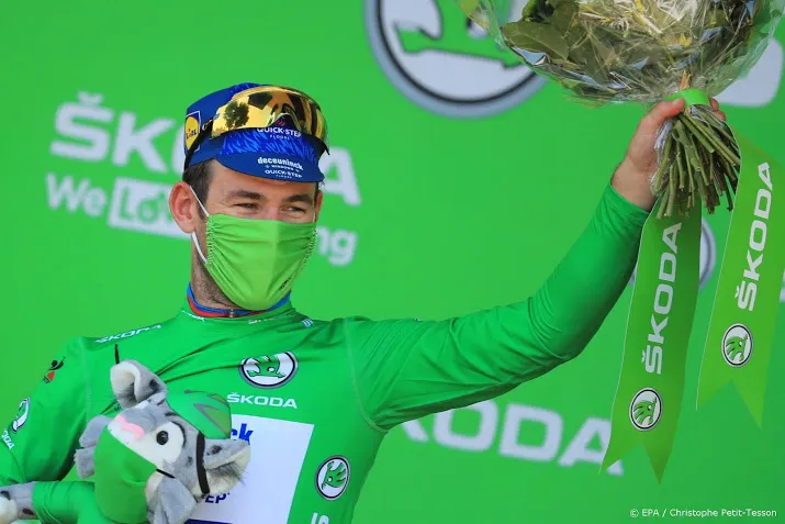 cavendish een overwinning in de tour is waar ik van droomde