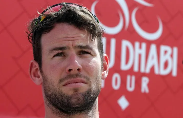 cavendish sprint naar dagzege in dubai