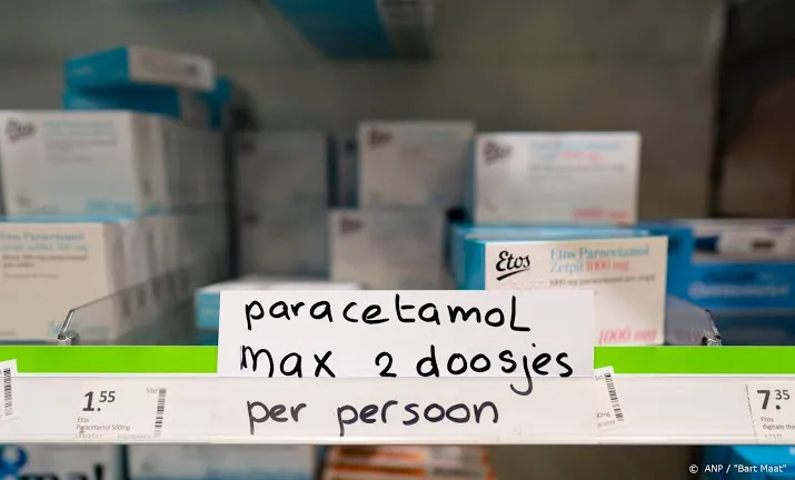 cbg liever paracetamol dan ibuprofen