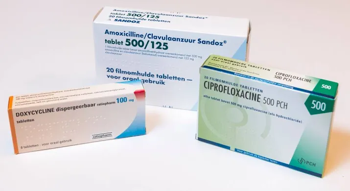 cbg tekort aan antibiotica zorgelijk