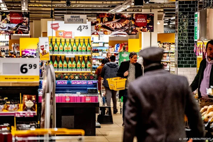 cbl omzet supermarkten loopt hard op dit jaar