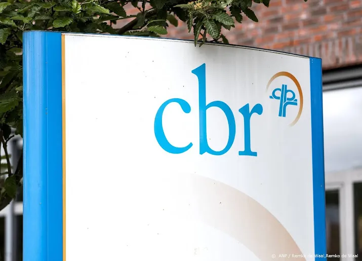 cbr neemt recordaantal examens af