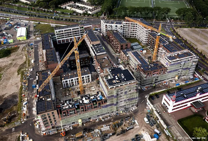 cbre beleggingen in vastgoed gedaald tot historisch laag niveau