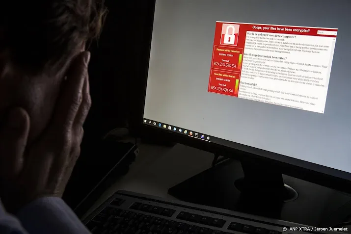 cbs duizenden bedrijven slachtoffer afpersing met gijzelsoftware