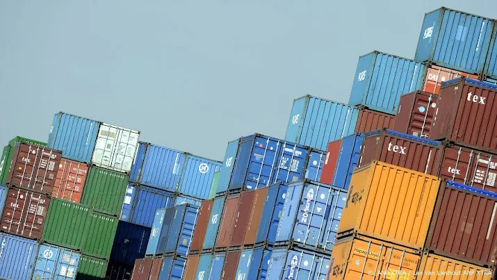 cbs export met 5 procent gestegen in augustus