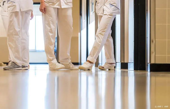 cbs forse daling resultaten grootste zorgsectoren