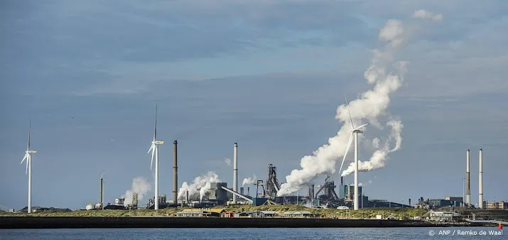 cbs lager gasverbruik zorgde voor minder uitstoot broeikasgassen