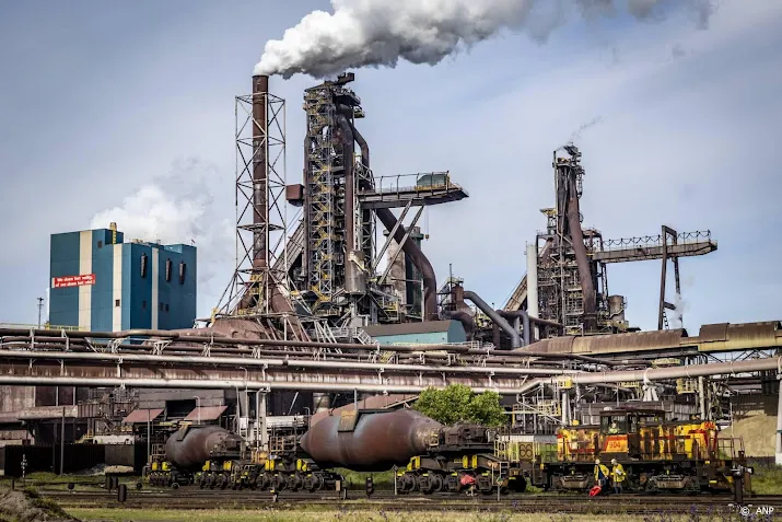 cbs meer omzet industrie vooral door hogere prijzen