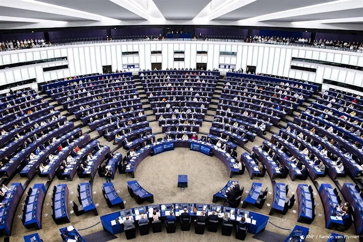 cbs nederlanders hebben meer vertrouwen in eu dan in tweede kamer
