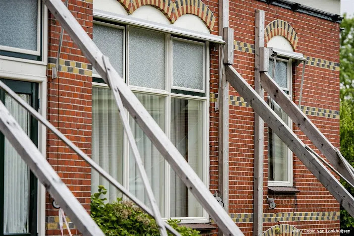 cbs ook in gronings aardbevingsgebied krapte op woningmarkt