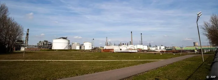 cbs productie industrie herstelt met horten en stoten