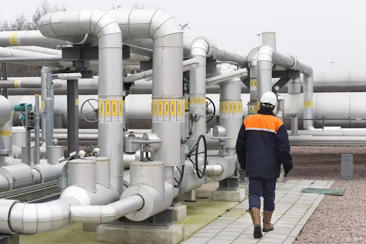 cbs productie nederlandse industrie op hoogste niveau ooit