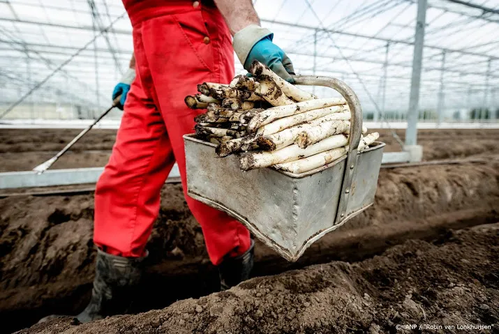 cbs veel seizoenkrachten werkzaam in landbouw