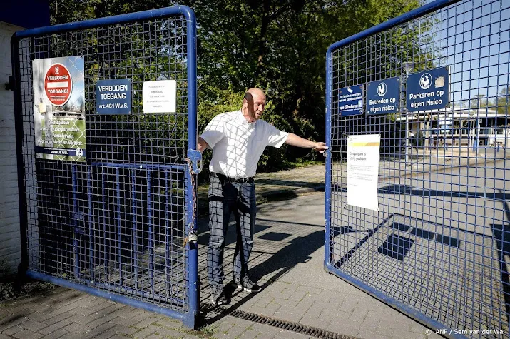 cbs voor het eerst in jaren doen meer mensen vrijwilligerswerk