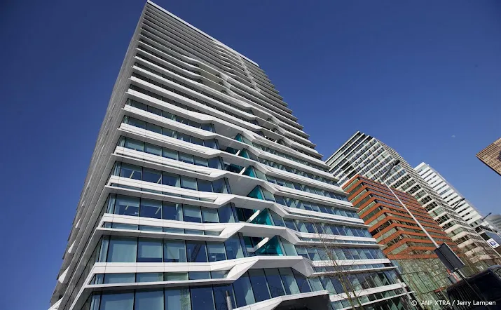 cbs vorig jaar veel minder kantoren omgebouwd tot woning