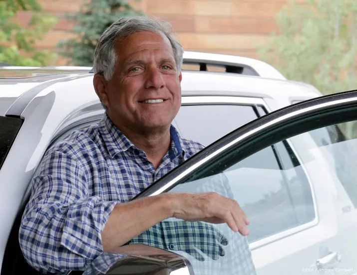 cbs wil topman moonves geen afkoopsom geven