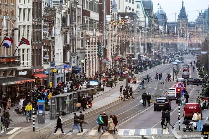 cbs winkelomzet viel in januari ruim 17 procent hoger uit