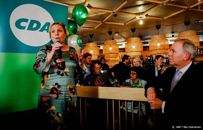 cda beter dan de peilingen