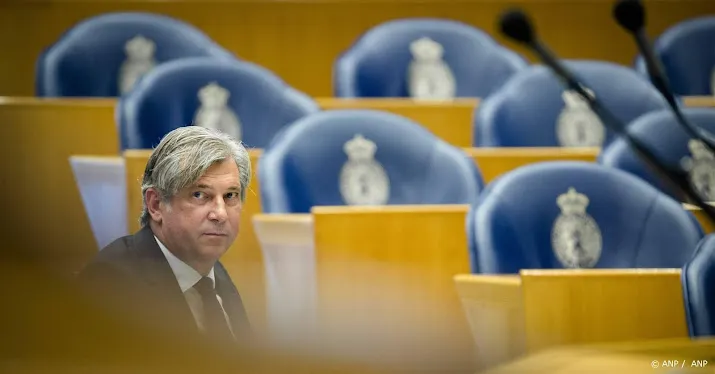 cda burgemeester oskam wordt hoogste ambtenaar tweede kamer