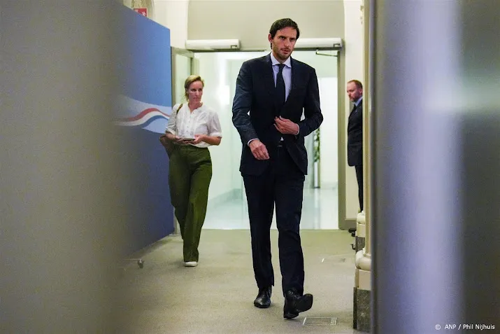 cda fractievoorzitter respect voor afweging hoekstra