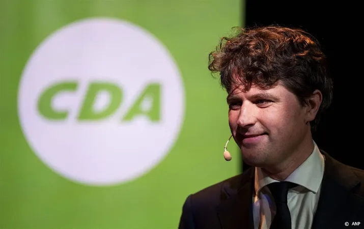cda gaat met verkiezingsprogramma terug naar de bron