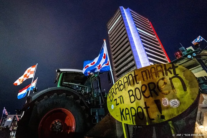 cda gedeputeerden in brabant stappen op
