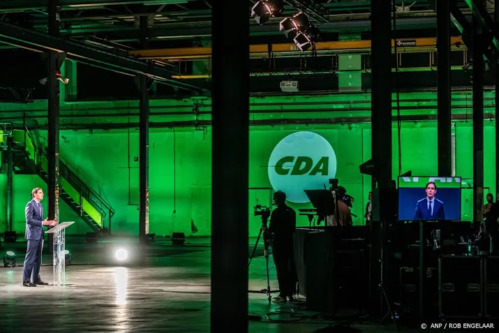 cda geeft in een week 131 000 euro uit aan onlineadvertenties